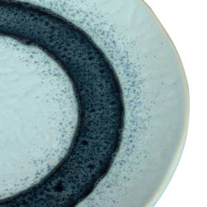 Assiettes en céramique Matera (18 élém.) Céramique - Bleu - Bleu