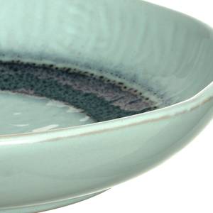 Assiettes en céramique Matera (12 élém.) Céramique - Bleu - Bleu