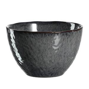 Keramikgeschirr-Set Matera (24-teilig) Keramik - Anthrazit