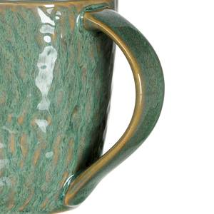 Tasses en céramique Matera (lot de 6) Céramique - Vert - Vert