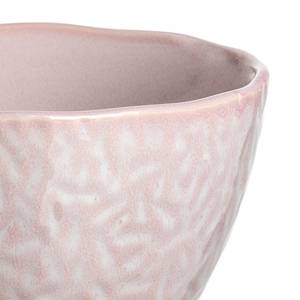 Keramiekset Matera (24-delig) keramiek - roze - Roze