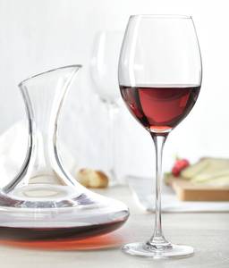 Carafe à vin avec bouchon Cheers Transparent - 750 ml