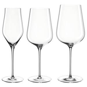 Verres à pied Brunelli Transparent - 18 éléments - 18 éléments