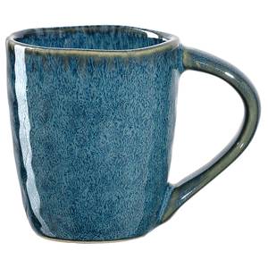 Tasses à expresso Matera (lot de 4) Céramique - Bleu - Bleu