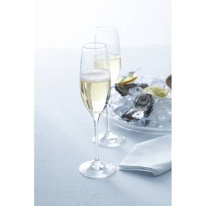 Sektglas Chateau (6er-Set) Transparent - 200 ml