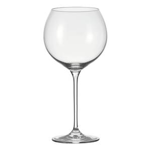 Bordeauxglas Cheers (set van 6) transparant - 750 ml