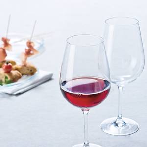 Rotweinglas Tivoli (6er-Set) Transparent - 700 ml - Fassungsvermögen: 0.7 L