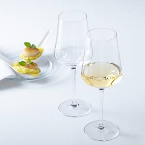 Verres à vin Puccini II (lot de 6) Transparent - 560 ml