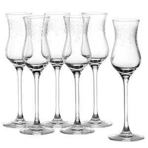 Verres à liqueur Chateu (lot de 6) Transparent - 90 ml