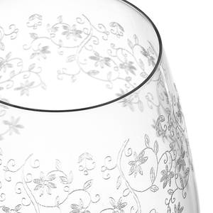 Wittewijnglas Chateu (set van 6) transparant - 410 ml