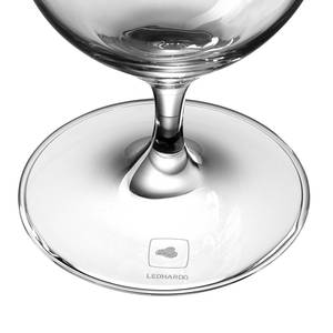 Bierglas Tivoli (6er-Set) Kristallglas - 410 ml
