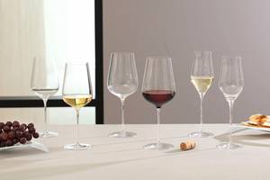 Rodewijnglas Brunelli (set van 6) transparant - 740 ml