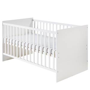 Babyzimmer-Set Maren II (3-teilig) Weiß - Holzwerkstoff