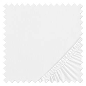 Drap housse safe asleep® Blanc - 70 x 140 cm