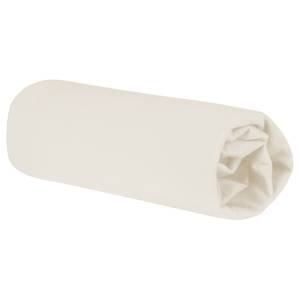 Drap housse safe asleep® Blanc vieilli - 45 x 90 cm