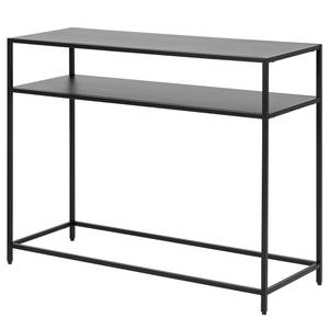 Console Cascavel Acier - Noir