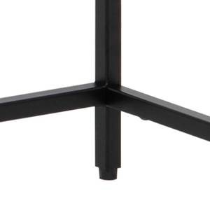 Console Cascavel Acier - Noir