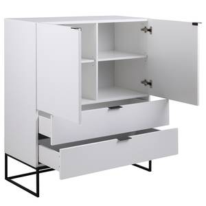 Buffet Kaina Blanc / Noir