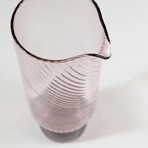 Broc Yida Verre transparent - Violet / Transparent