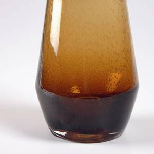 Glazen kan Breshnna transparant glas - oranje