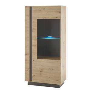 Highboard Cailla Eiche Artisan Dekor