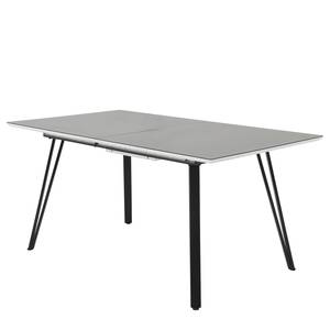 Table Hiiu (extensible) Gris / Noir