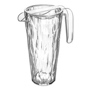 Carafe en verre Club Pitcher Polycarbonate - Transparent - Translucide