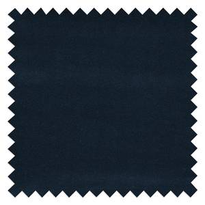 Hoofdsteun Heimari textiel - Velours Velina: Donkerblauw