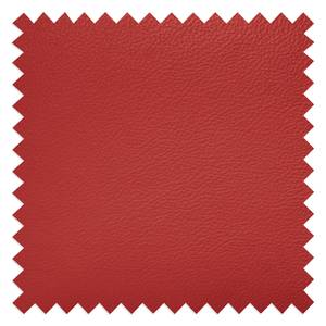 Appui-tête Heimari Imitation cuir - Cuir Mabel: Rouge