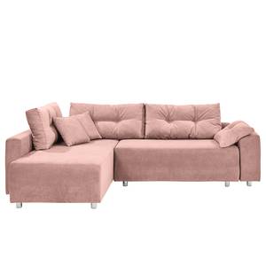 Ecksofa Altja Microfaser Enza: Mauve