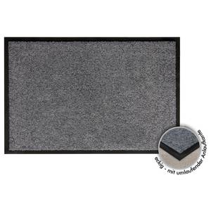 Paillasson Verdi Polyamide - Gris - 60 x 90 cm