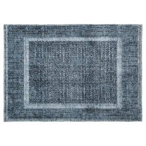 Deurmat  Square polyamide - Donkerblauw - 67 x 110 cm