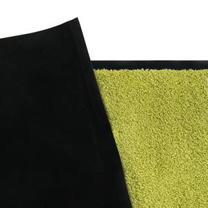 Deurmat Verdi polyamide - Lichtgroen - 120 x 180 cm