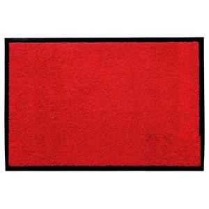 Fußmatte Verdi Polyamid - Rot - 40 x 60 cm