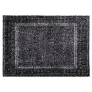 Fußmatte  Square Polyamid - Dunkelgrau - 67 x 110 cm
