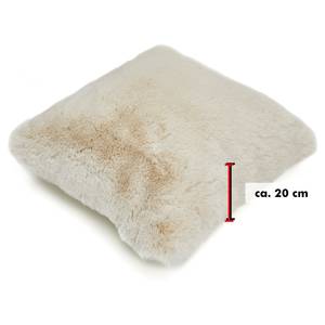 Coussin Novara Polyester - Beige