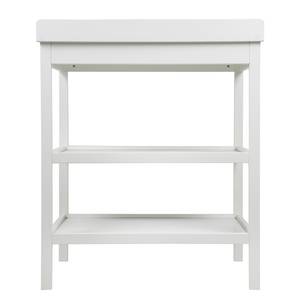 Table à langer Style (2 éléments) Blanc - Bois manufacturé - 55 x 99 x 83 cm