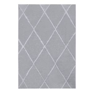 Tapis Stakroge Fibres synthétiques - Gris lumineux - 200 x 280 cm