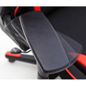 Gaming Chair Racing R86 Schwarz / Rot