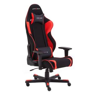 Gamestoel Racing R86 Zwart/rood