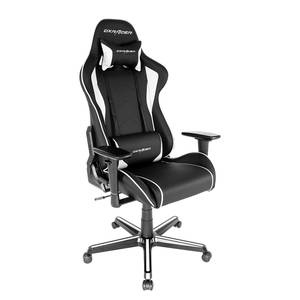 Gaming Chair Formula F08 Schwarz / Weiß