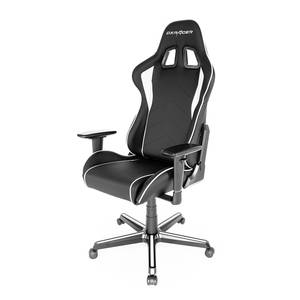 Gaming Chair Formula F08 Schwarz / Weiß