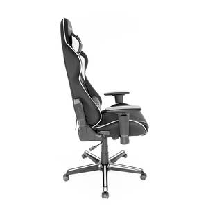 Gaming Chair Formula F08 Schwarz / Weiß