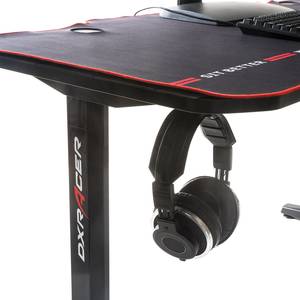 Gaming Desk Max1 Carbonoptik / Schwarz