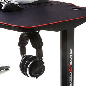 Gaming Desk Max2 Carbonoptik / Schwarz