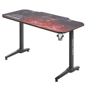 Gaming Desk Max3 Carbonoptik / Schwarz