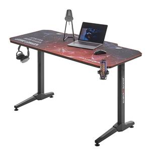 Gaming Desk Max3 Carbonoptik / Schwarz