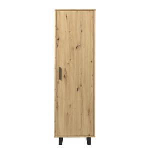 Garderobenschrank Hondo Eiche Artisan Dekor