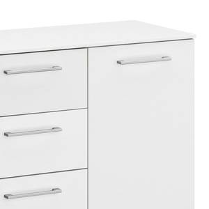 Kast Fly II Wit - Zilver