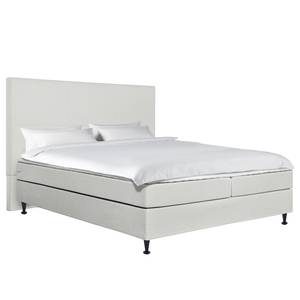 Boxspring Peetri Zilver - 180 x 200cm